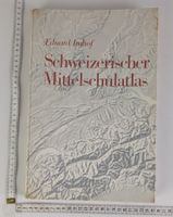 Schweizerischer Mittelschulatlas, Eduard Imhof
