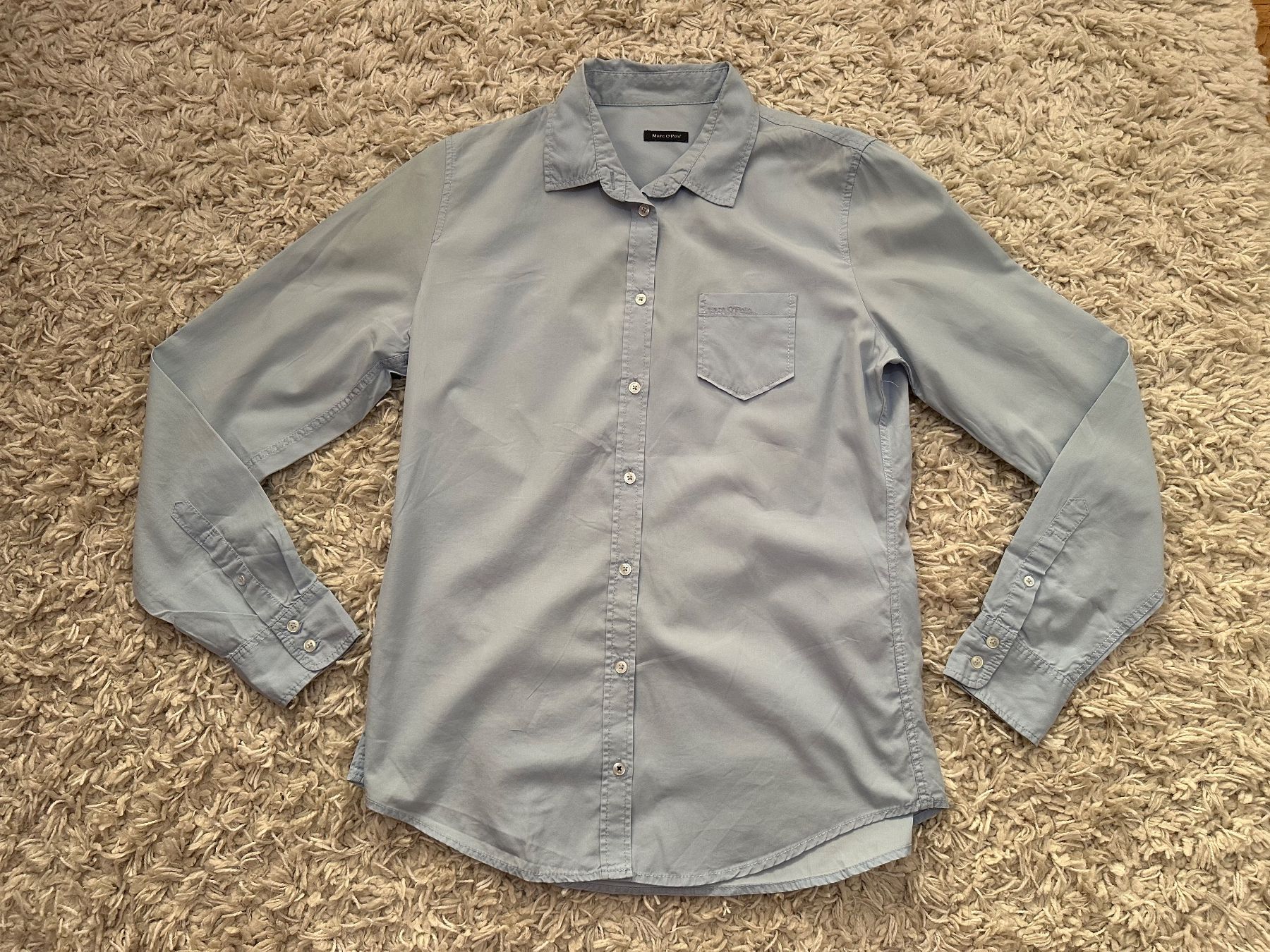 Blusen: Marc O‘Polo Hemd Gr.38 – Gebraucht aus Bern von BrandVilla
