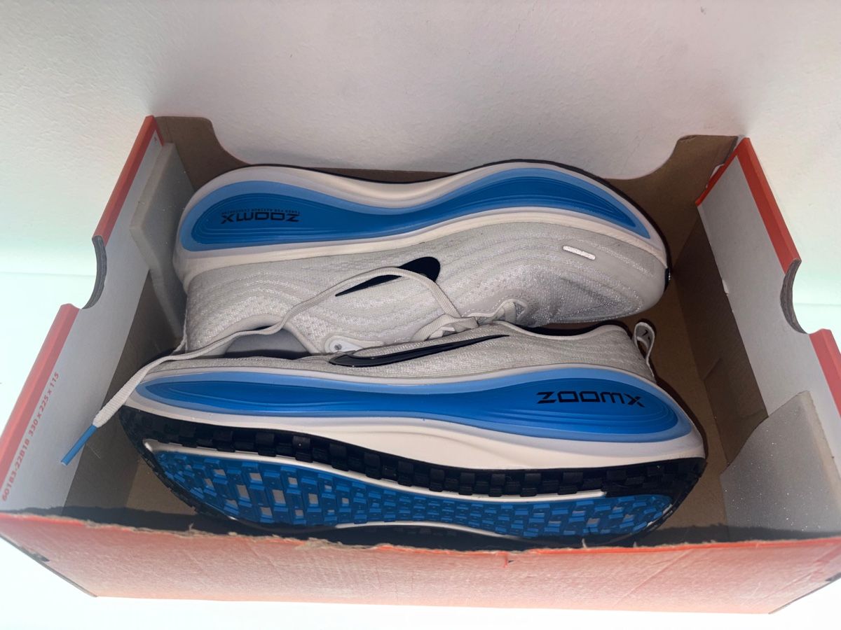 Nike Herrenschuhe: Nike Vomero Plus - Nuove - eu 40.5 – Neu (gemäss Beschreibung) aus Pedrinate von gwa_2qlq 1