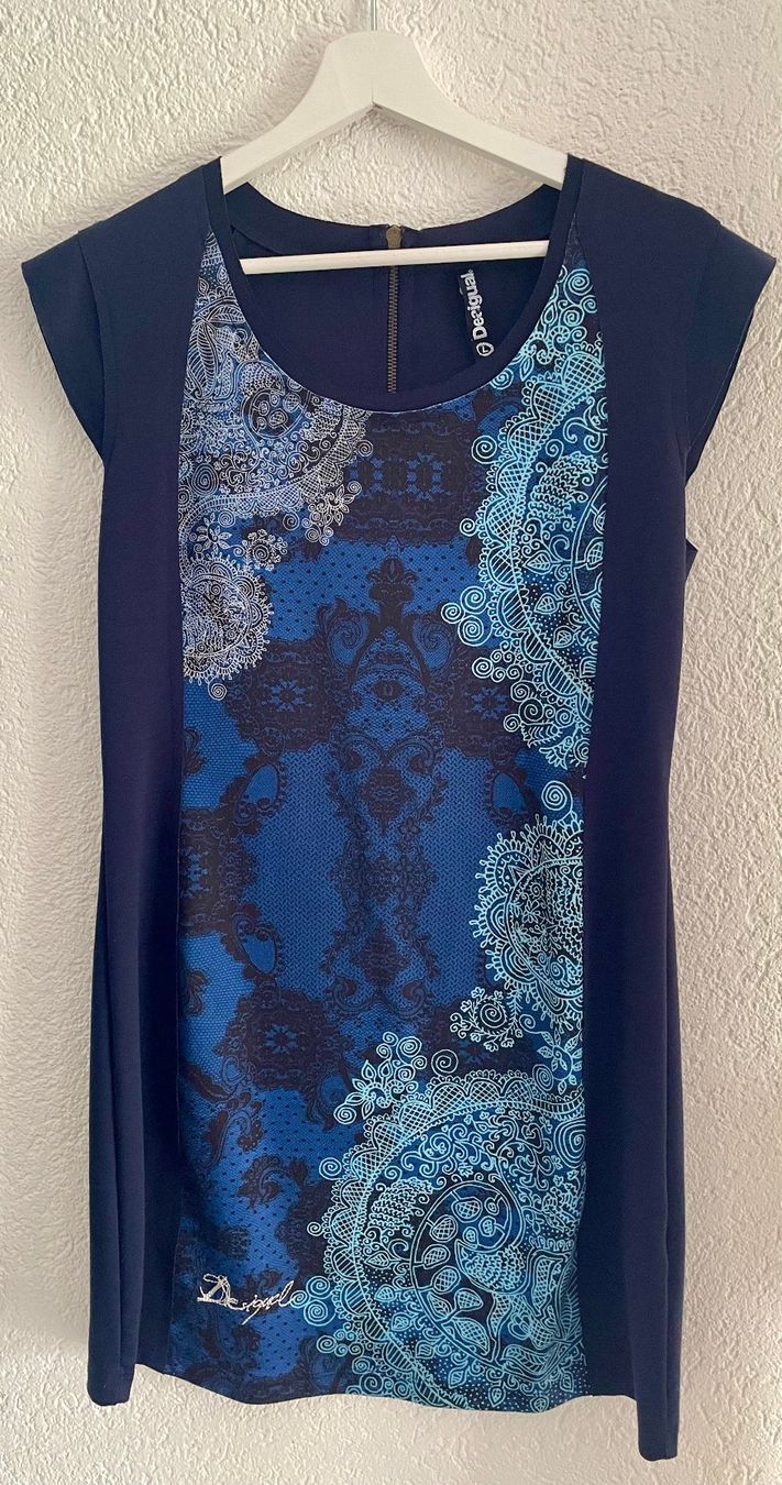 Desigual Vestiti: DESIGUAL - Kleid Gr. L/38 – Usato da Buckten venduto da Mrct