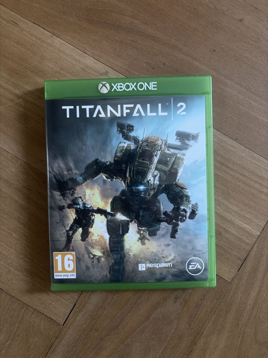 Giochi: Titanfall 2 für XBOX ONE / Series X – Usato da Bern venduto da Torpor