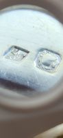 Antikes Silber Fischbesteck