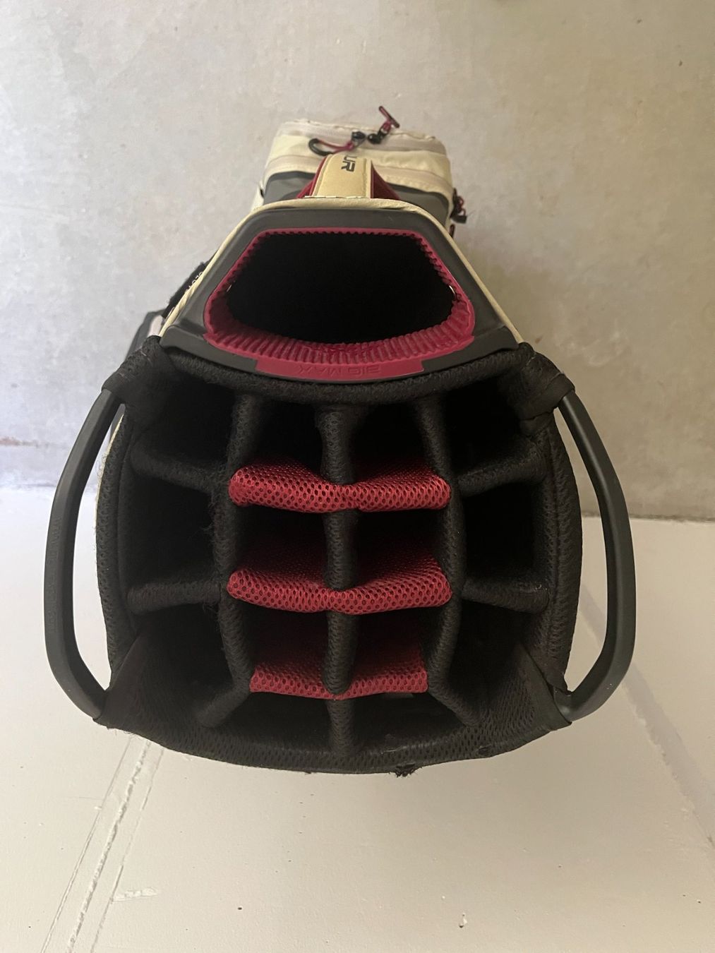 Sacs: Golf Trolley Bag – D'occasion à Gümligen par rob_c8td 2