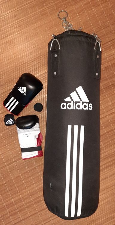 Sac de frappe discount adidas