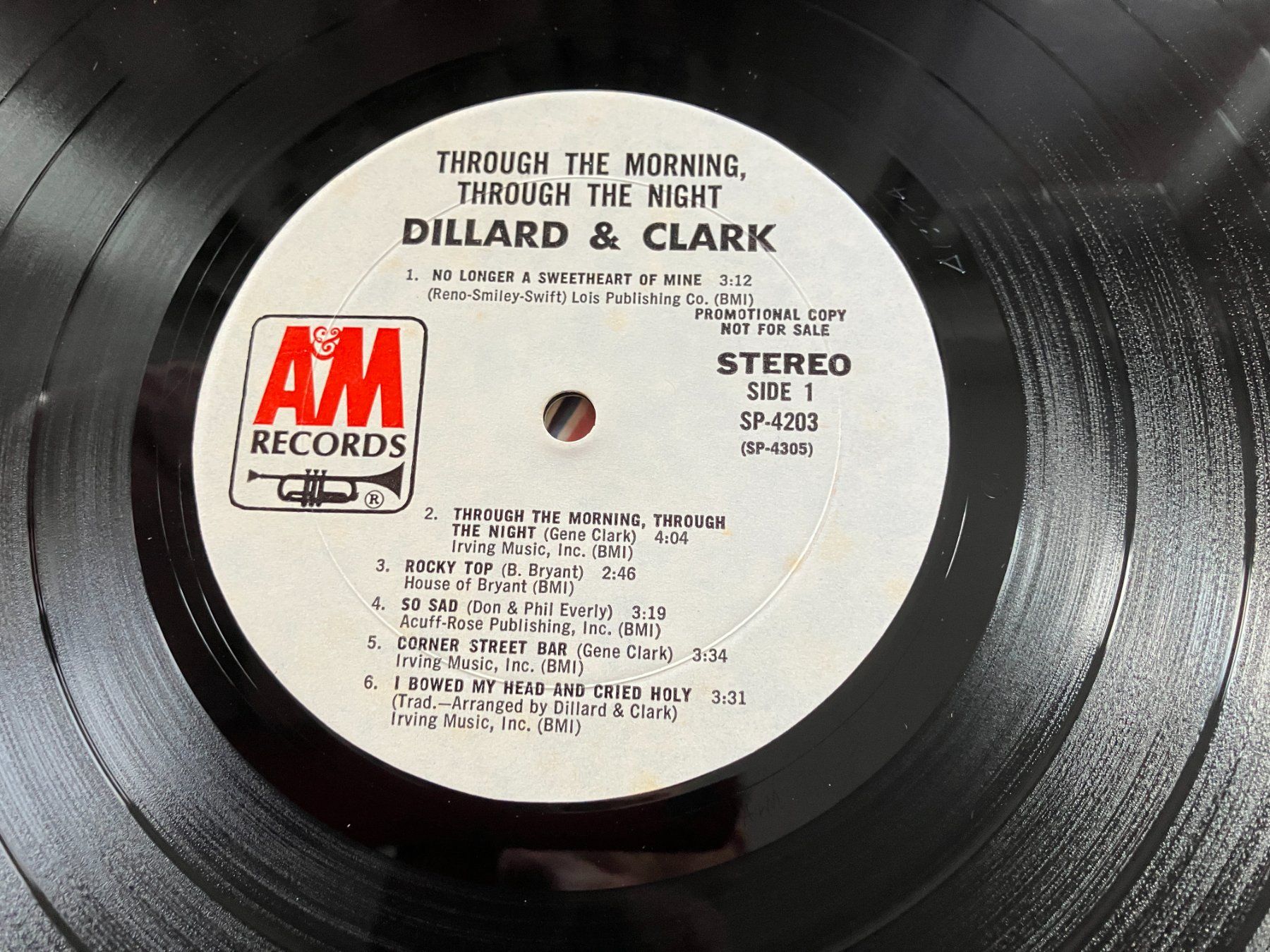 Schallplatten: Dillard & Clark – Gebraucht aus Aarwangen von Jukebox3 7