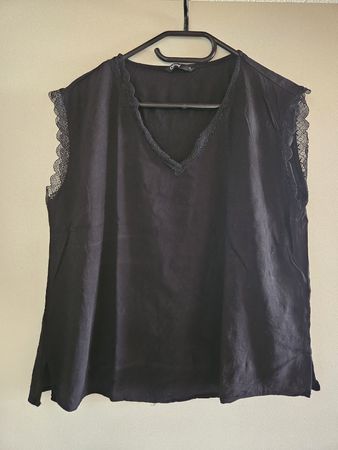 T-shirt noir