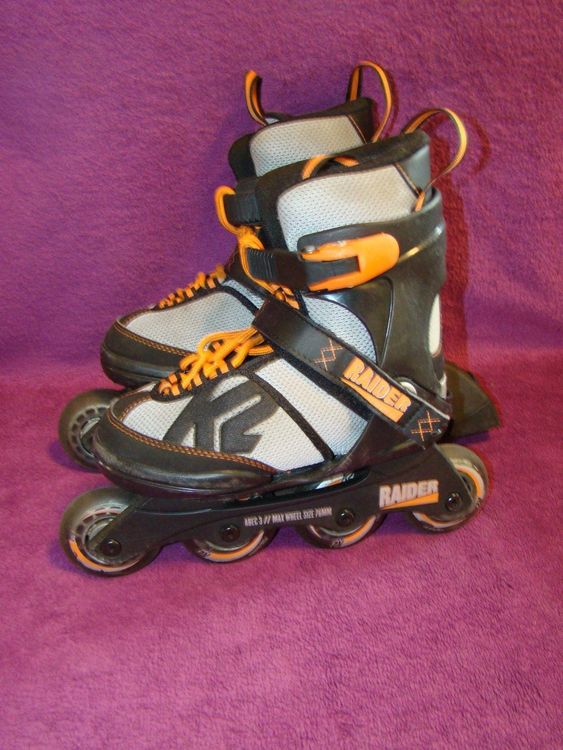 Inline Skates K2 verstellbar 3237 Kaufen auf Ricardo