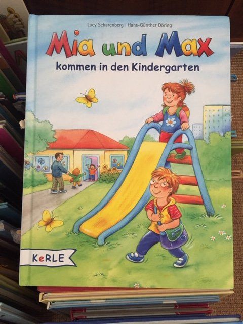 Bücher: Mia und Max - Kinderbuch – Gebraucht aus Eschenbach SG von Joey-Li