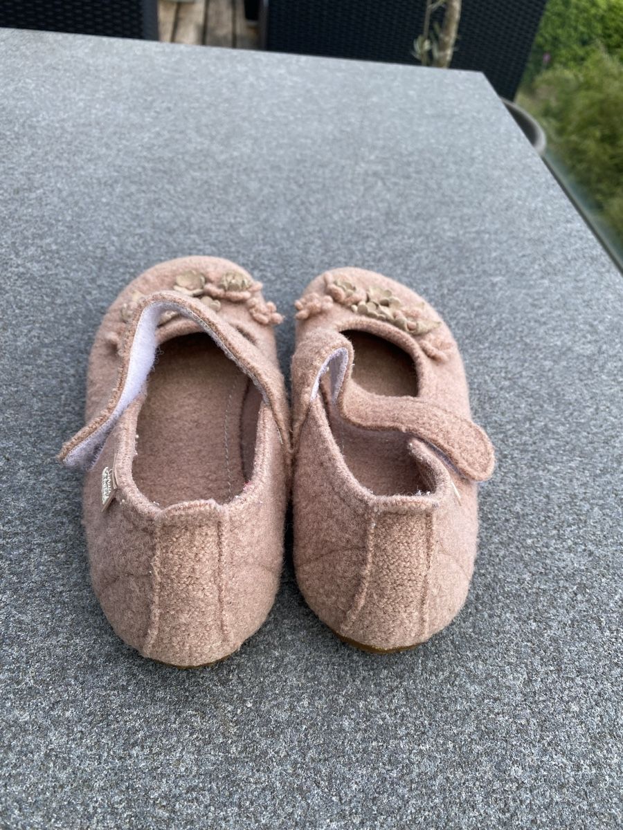 Scarpe per ragazzi: Hausschuhe | Finken – Usato da Watt venduto da yaelD 3