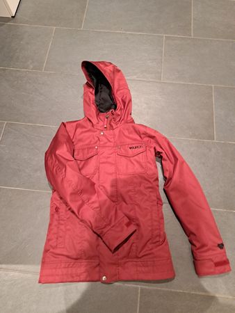 Burton Snowboard Jacke, Damen Grösse XS