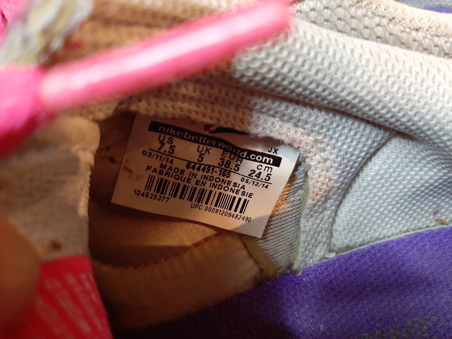 Herrenschuhe: Nike Internationalist 38,5 – Gebraucht aus Bern von Preloved.Nile.4.Sale 4
