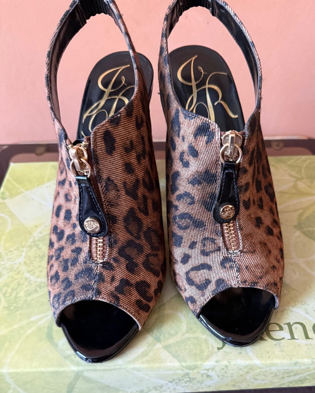 Scarpe da donna: Pumps von J. Reneé Gr. 37,5 – Usato da Pfäffikon ZH venduto da Margot1 1