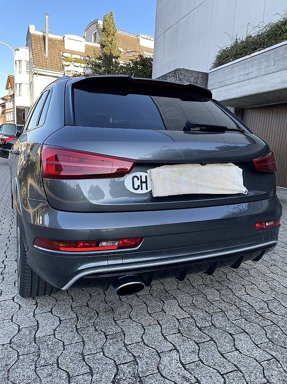 Audi Automobili: Audi RS Q3 340PS MFK 03.2025 – Usato da Herisau venduto da Mostiboy 3