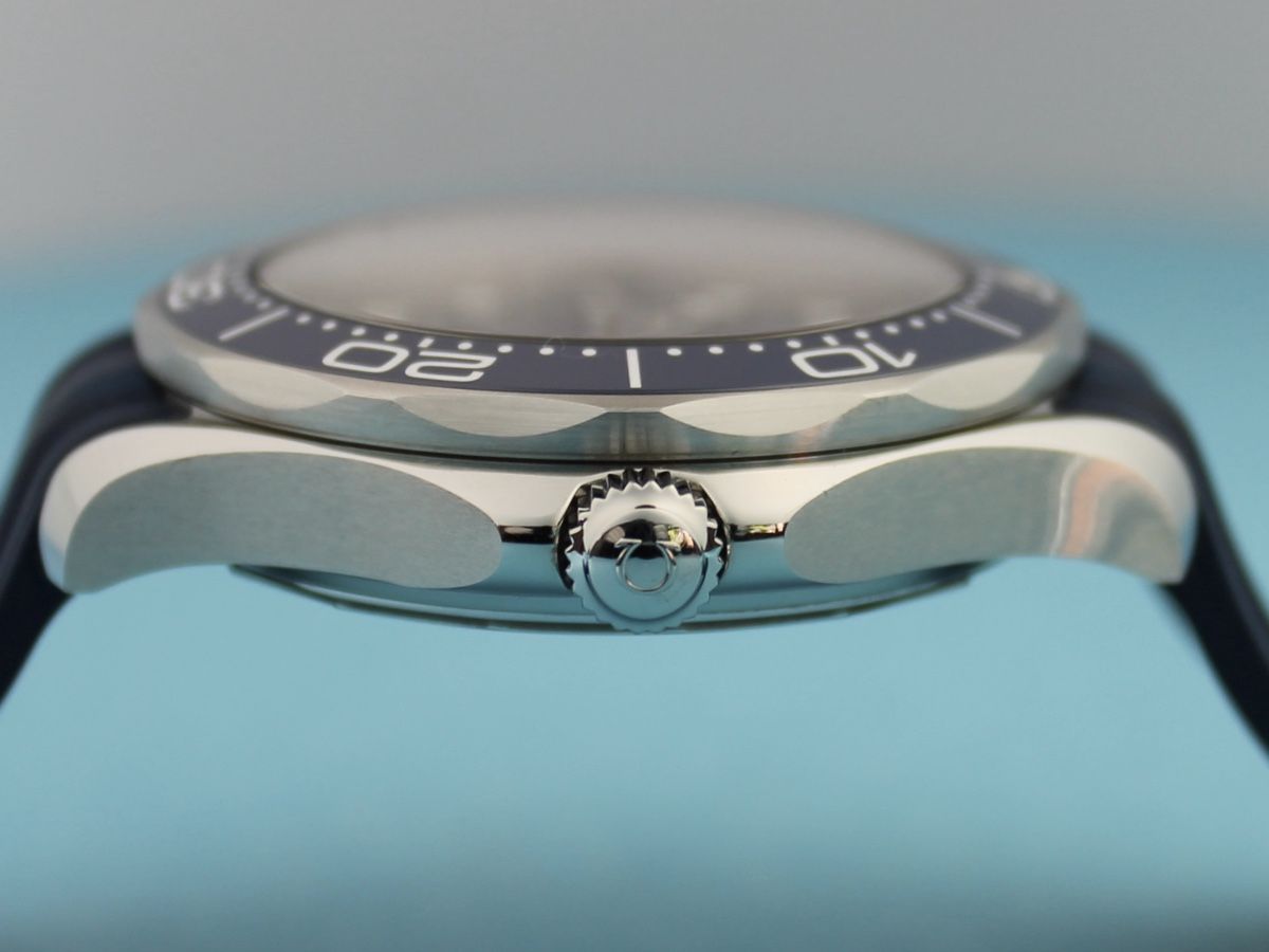 Omega Uhren: Omega Seamaster Diver 300M – Gebraucht aus Zürich von TOBLERATELIER 6