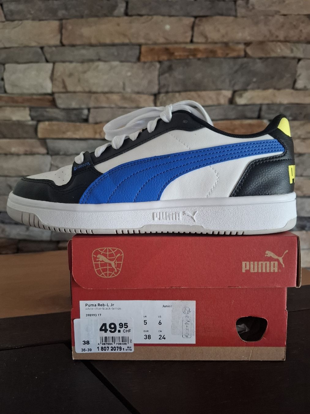 Puma Scarpe da uomo: baskets PUMA EN 38 neuves – Nuovo e nell'imballaggio originale da Saignelégier venduto da mar_kf97 1