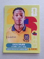 Panini FIFA WM 2026 * Gonzalo Plata (ECU 16)