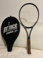 Prince Graphite Pro 110 Tennisschläger - Vintage Rarität!