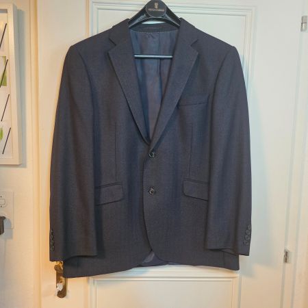 ✨ Kingfield Herren Sakko Gr.50 Kurzgröße
