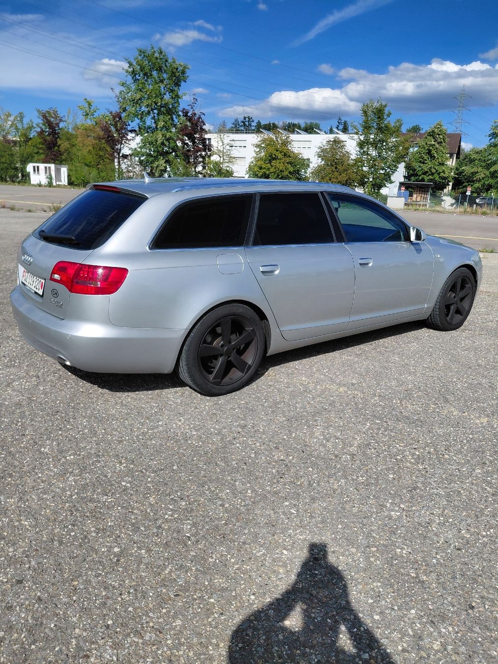 Audi Automobili: Audi A6 3.0Tdi quattro – Usato da Goldau venduto da dbo_bd5s 2