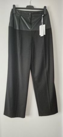 Pantalon Imperial modèle Lia noir taille M neuf 
