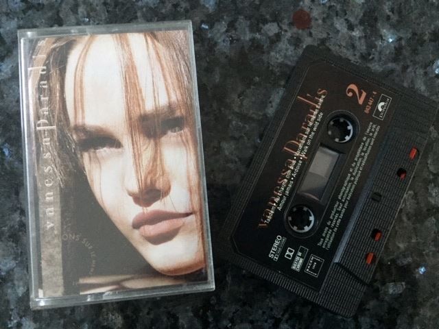 Musicassette: Vanessa Paradis Musik Kassette MC – Nuovo e nell'imballaggio originale da Goldach venduto da SSRConzept