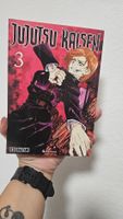 Jujutsu Kaisen (JJK) Band 3