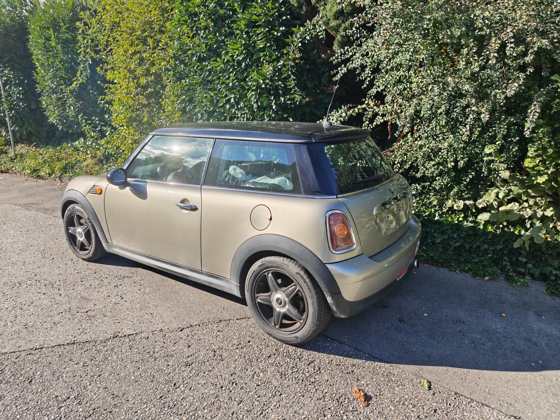 Mini Automobili: Mini Cooper 1.6 1MN425 – Difettoso da Alpnach Dorf venduto da xmrmrx 3