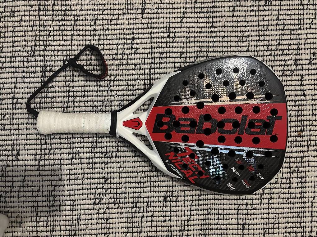Raquettes: Babolat Technical Viper soft 2026 – D'occasion à Basel par ant_pss2 1