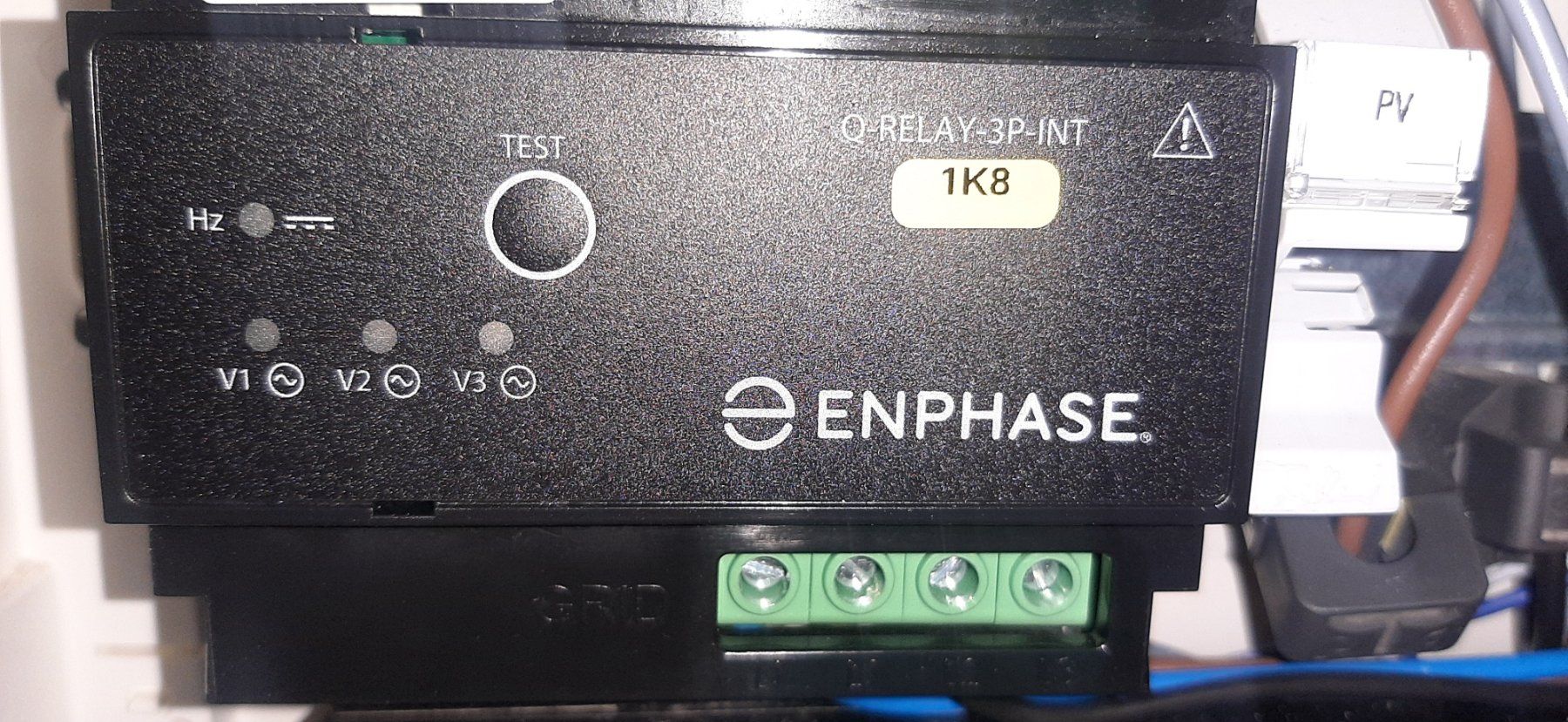 Componenti elettronici: Enphase Steuerungskasten – Usato da Götighofen venduto da ThomasM011 5