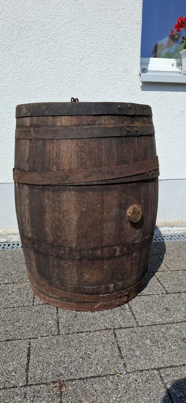 Altro: Deko Weinfass – Usato da Uznach venduto da boos8 3
