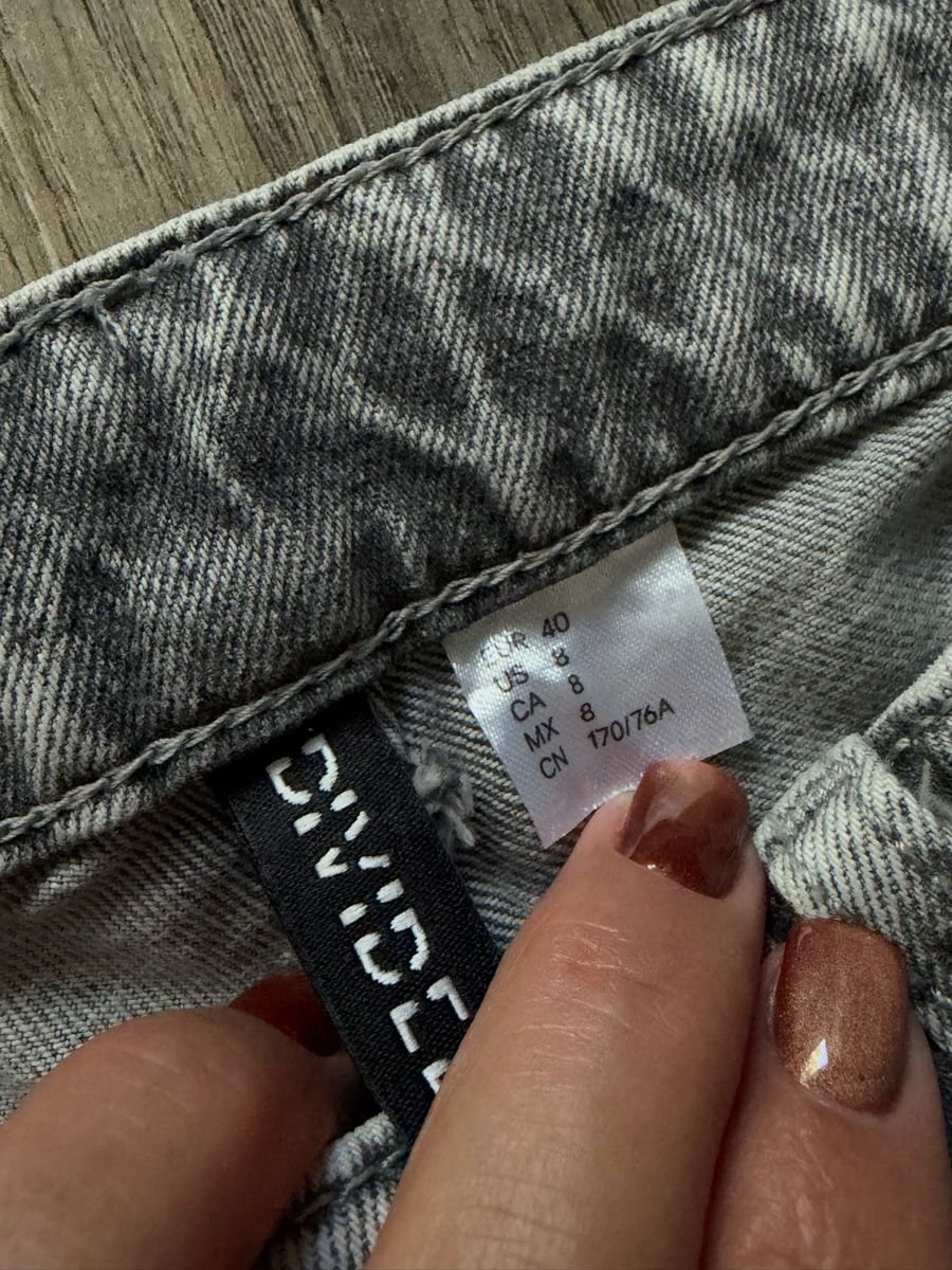 Jeans: Damen Jeans H&M Gr. 40 – Gebraucht aus Cham von selinjoe 1