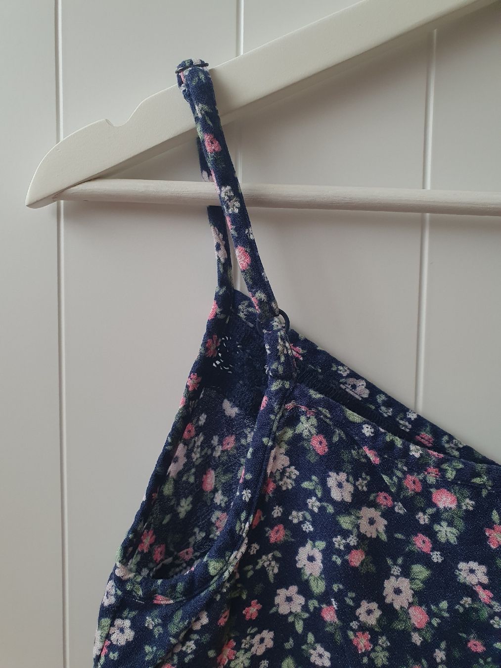Top: Süsses Top Sommer Blumen S/36 – Nuovo (secondo la descrizione) da Wetzikon ZH venduto da FundusFuchs 2