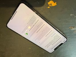 Apple iPhone XS Max 64GB gold