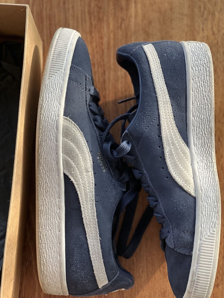 Puma Scarpe da uomo: Puma Suede Classic XXI Sneakers  EU39 – Usato da Lausanne venduto da Nat_Sha 1