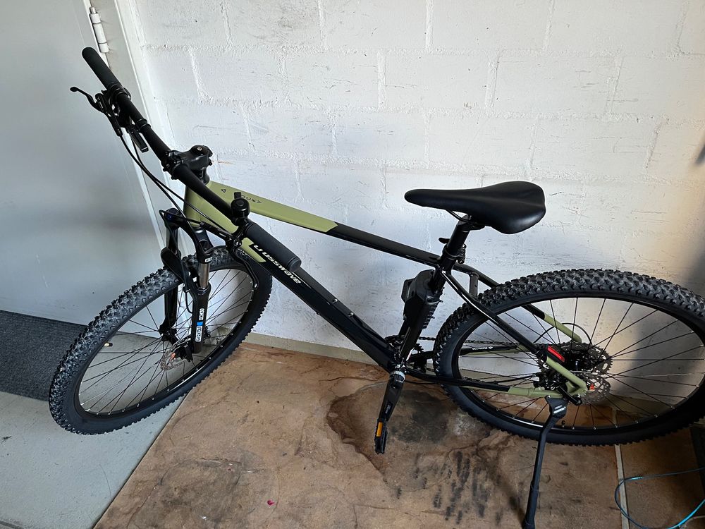 74cm everest online mountain bike