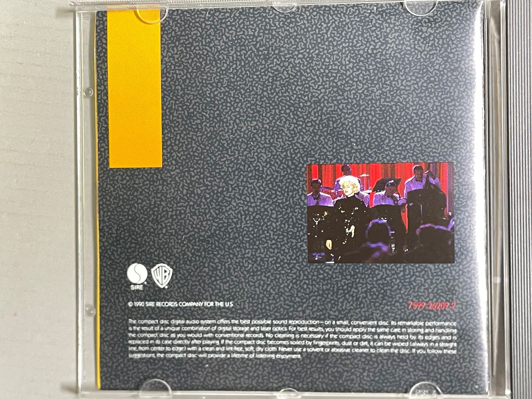CDs: Madonna – Gebraucht aus Muri b. Bern von AdidasCollector 1