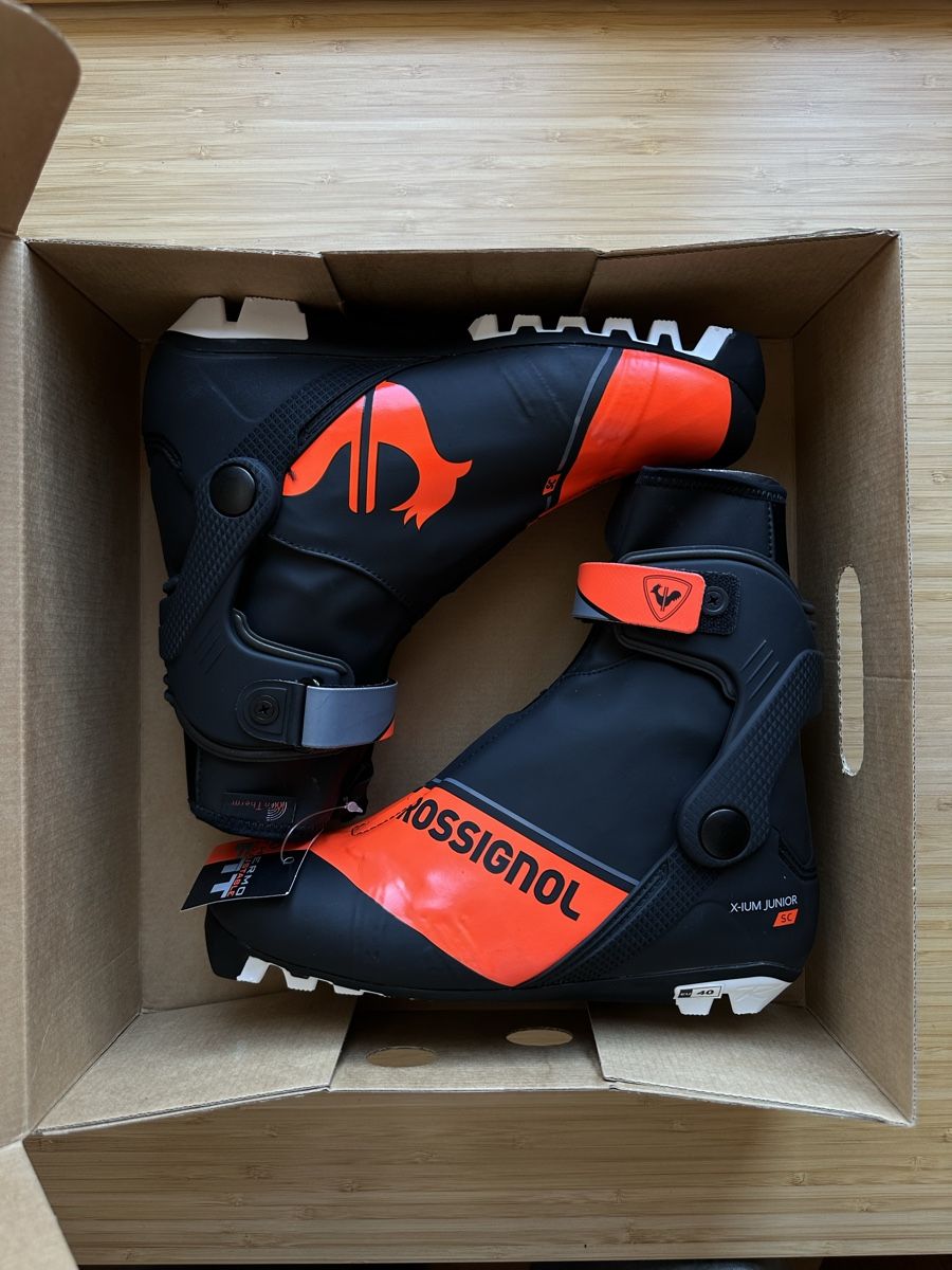 Rossignol Chaussures hommes: Langlauf Schuhe Skating Junior Gr. 35 – Neuf avec emballage d'origine à Emmenbrücke par karkarkar 3