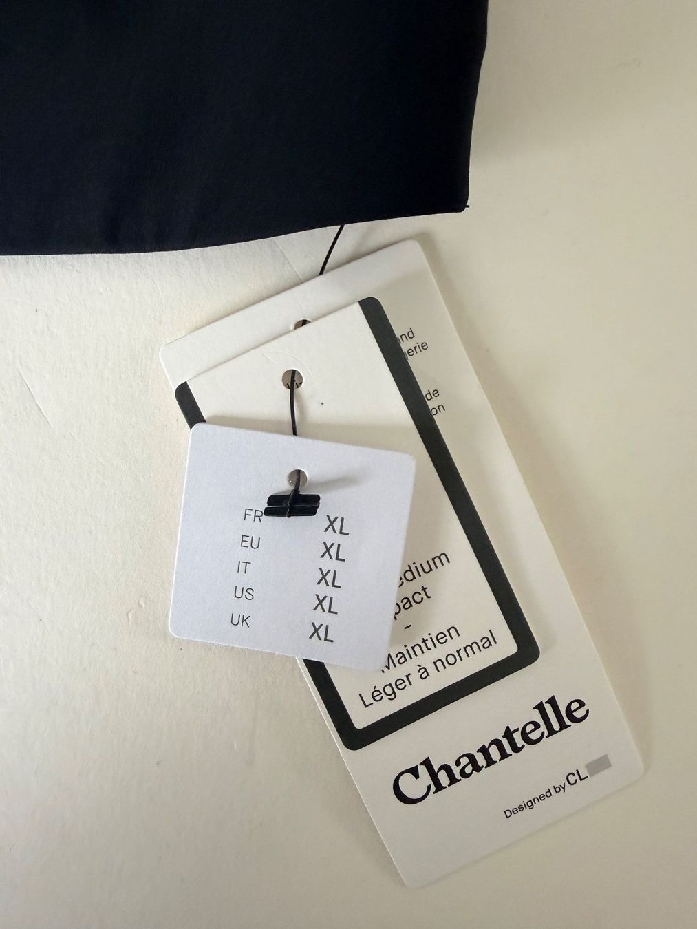 Chantelle Altra biancheria intima: Soft-BH, Chantelle, Grösse XL, Farbe Schwarz – Nuovo e nell'imballaggio originale da Rudolfstetten venduto da gst_g7xl 4