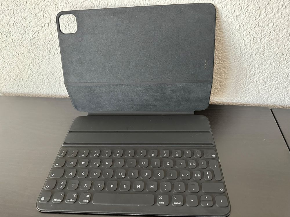 Smart Keyboard für iPad (9. Generation) - Deutsch | Kaufen auf Ricardo