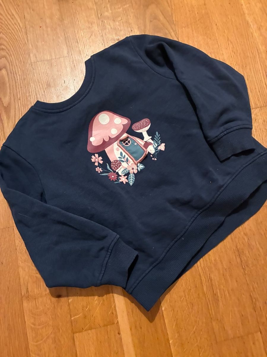 Pullover & Sweatshirts: schöner Pullover Gr. 98/104 – Gebraucht aus Richterswil von duffi326464