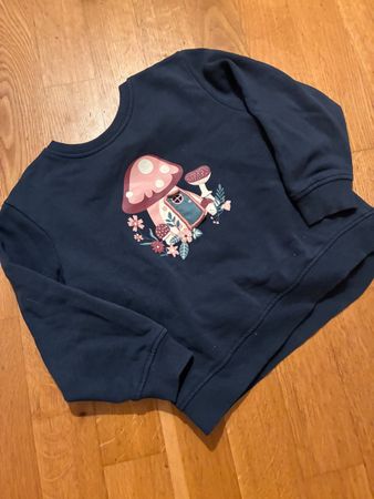 schöner Pullover Gr. 98/104