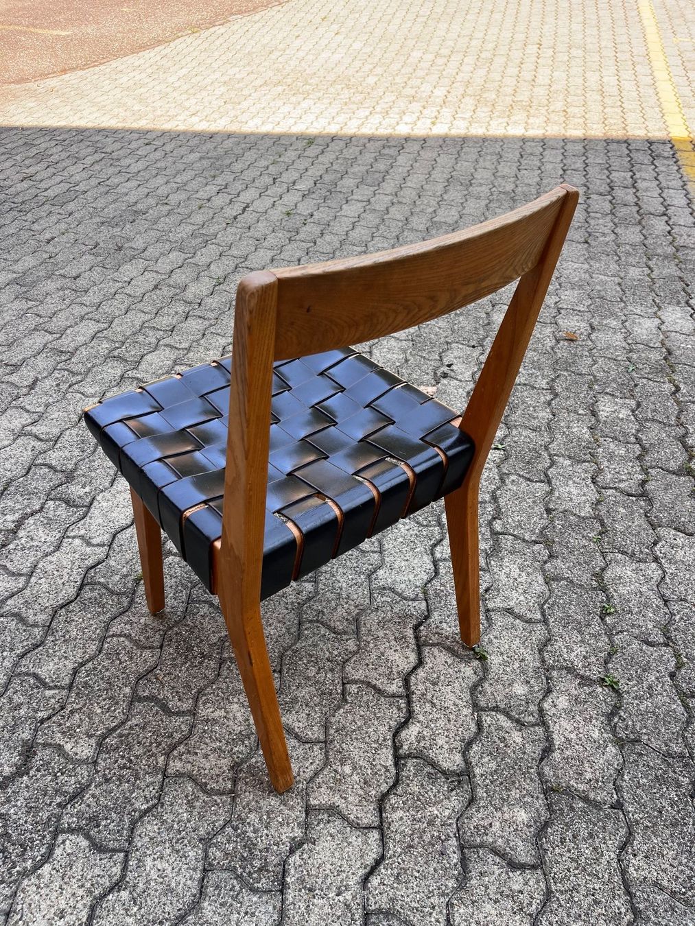 Sedie: Jens Risom Stuhl 666, ca. 1960 – Usato da Zürich venduto da sale.studio 4