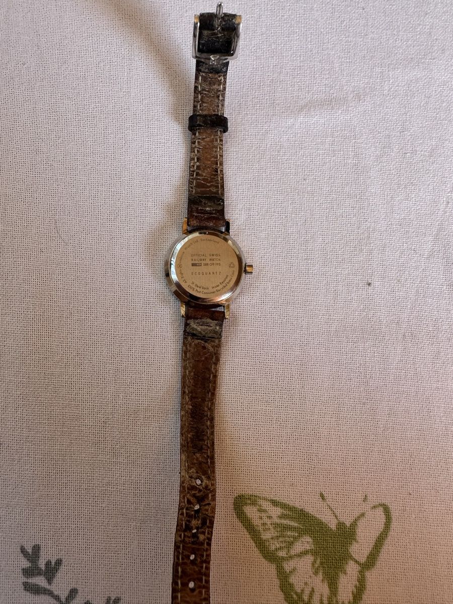Mondaine Uhren: Mondaine Uhr – Neu (gemäss Beschreibung) aus Lichtensteig von tar_rg8w 3