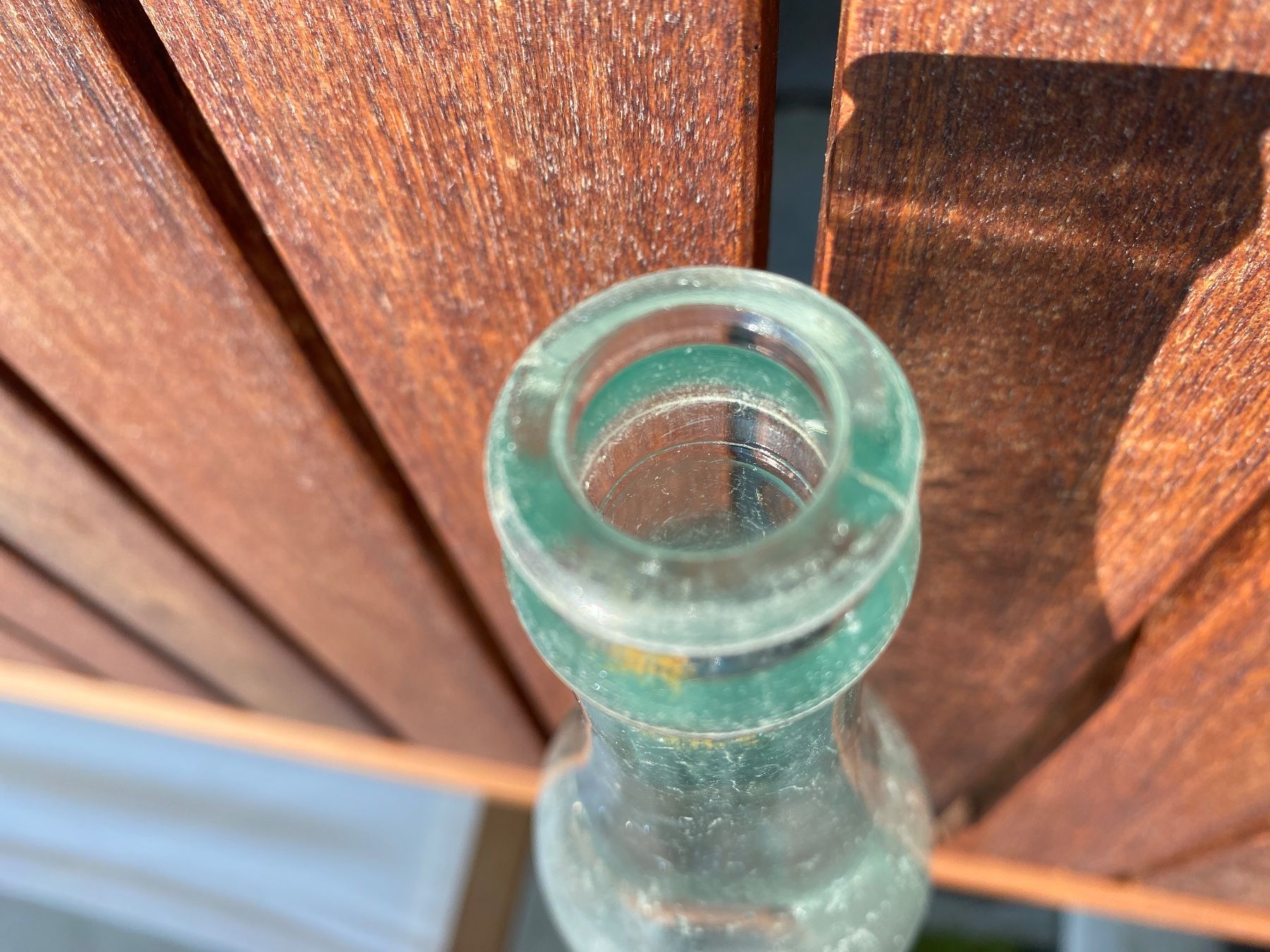 Bottiglie: Flasche weiss 1931 – Usato da Büren an der Aare venduto da simsand 2