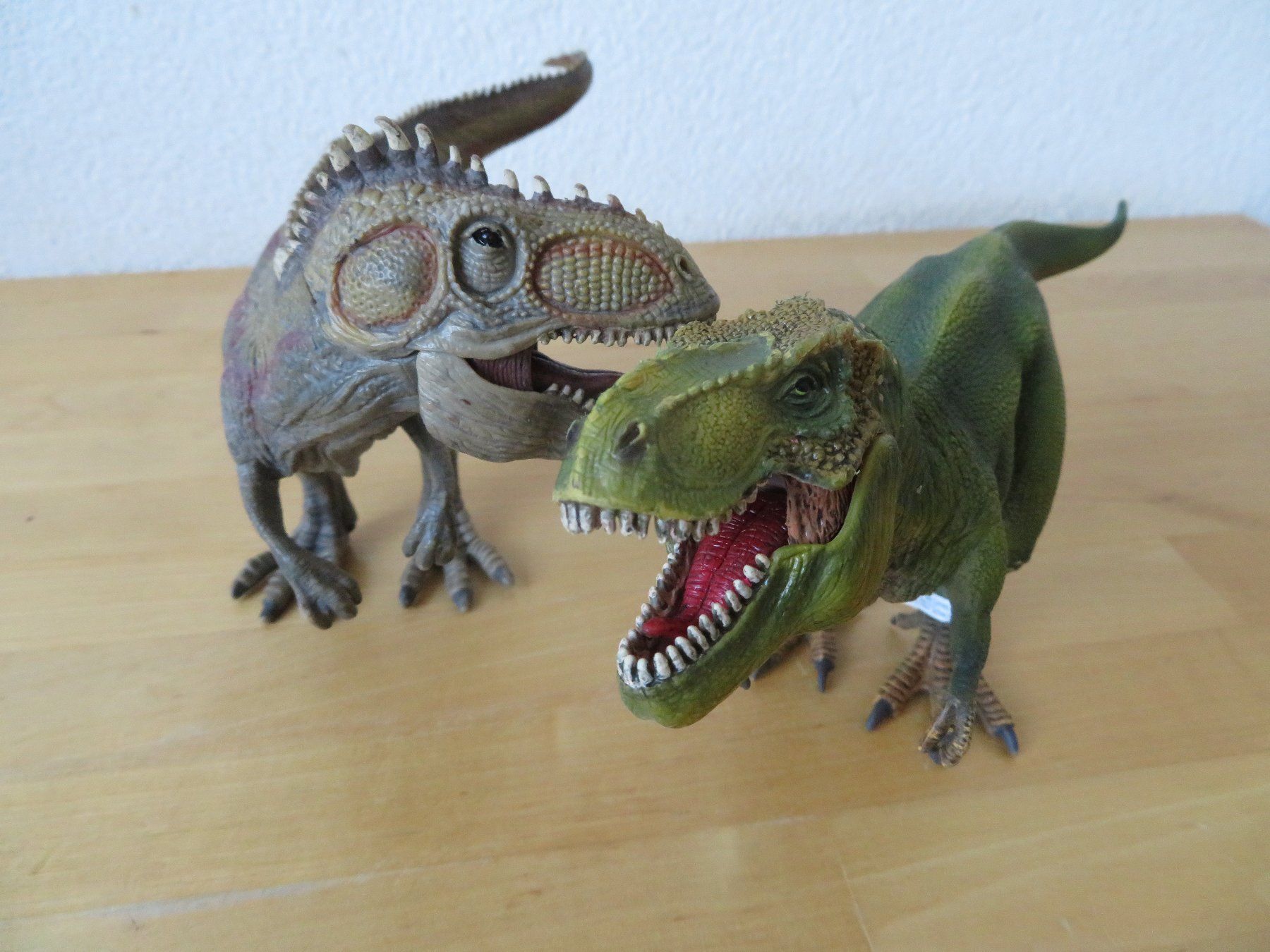 Schleich Jouets: SCHLEICH "Dinosaurier" – D'occasion à Zürich par piroma 8