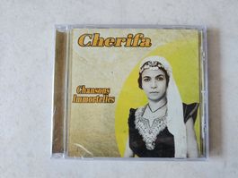 Cherifa  -  Chansons Immortelles  /  Fabrikneu