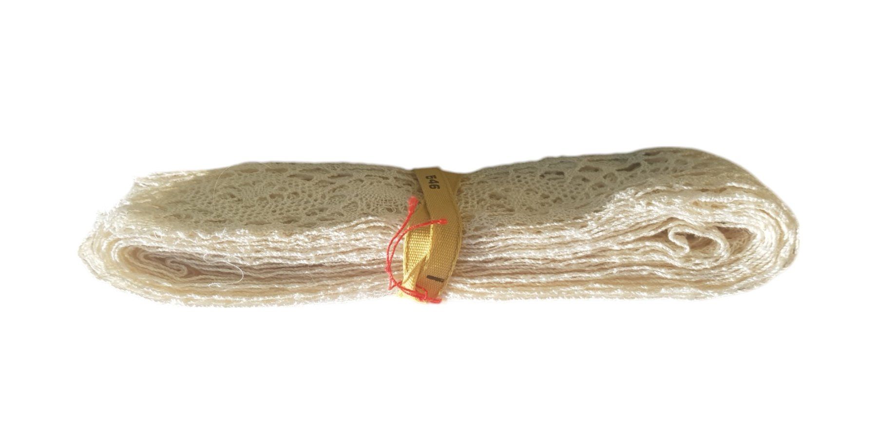 Stoffe: Bordüre Borte Garn antik – Gebraucht aus Mörschwil von wunderkiste44 1