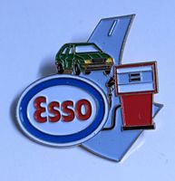Pin Esso "Auto tanken"