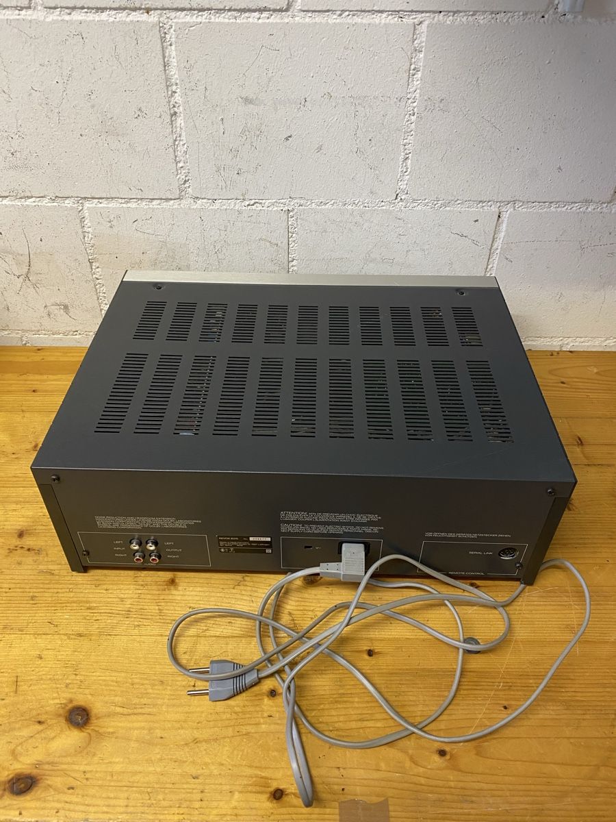 Revox Registratori: Revox B 215 Cassette Tape Deck – Difettoso da Luzern venduto da Harikan 4