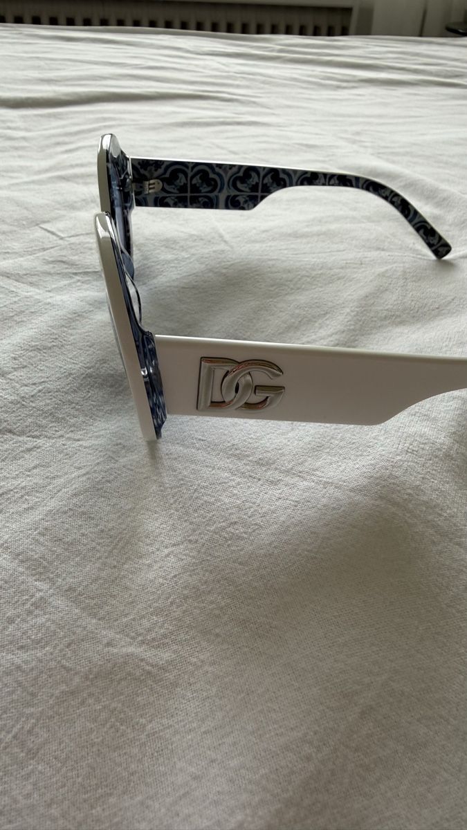 Dolce & Gabbana Occhiali & Lenti: Dolce&Gabbana sonnenbrille – Nuovo (secondo la descrizione) da Kloten venduto da wer_26t5 8